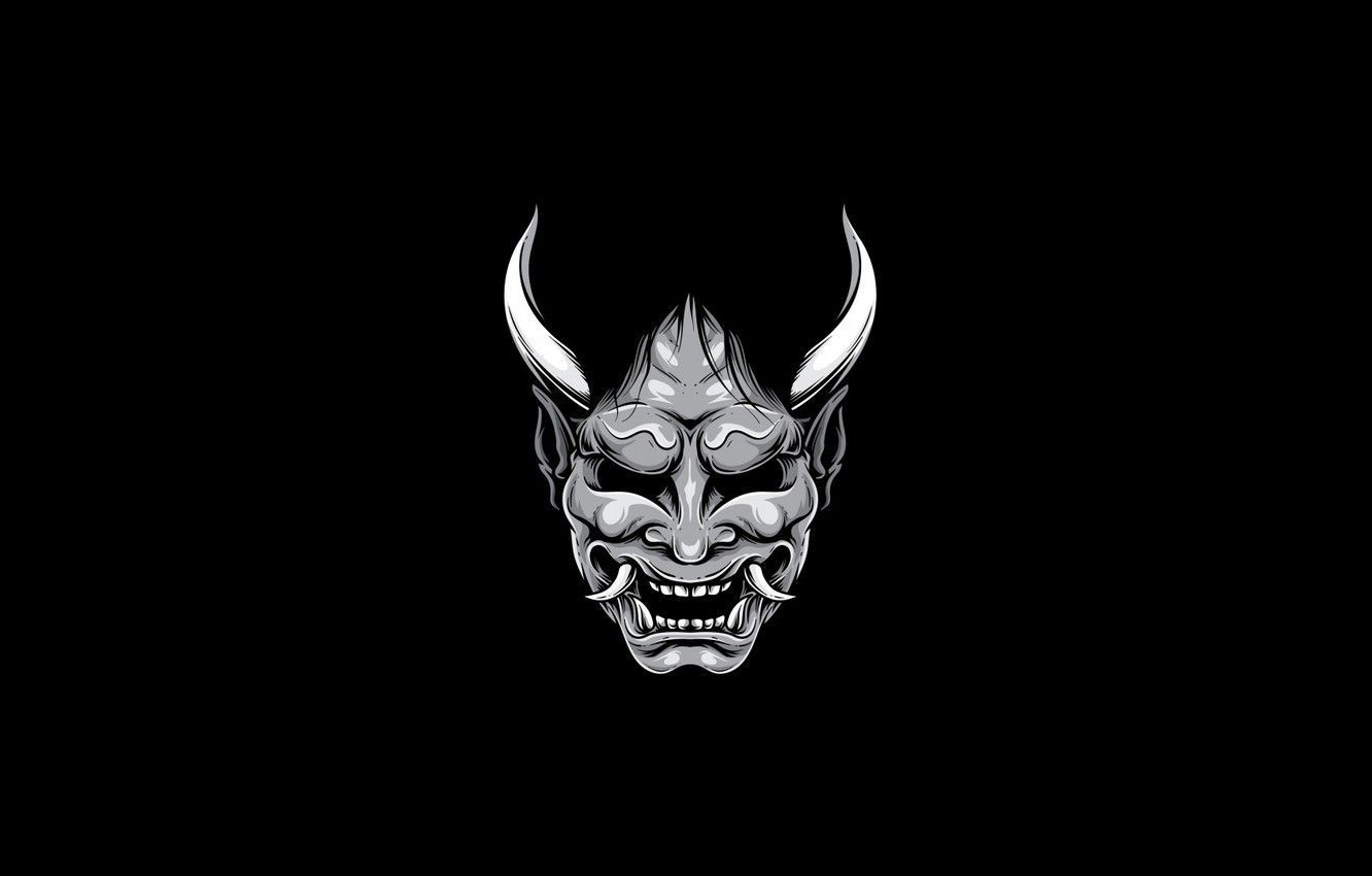 Oni mask Wallpapers - 4k, HD Oni mask Backgrounds on WallpaperBat