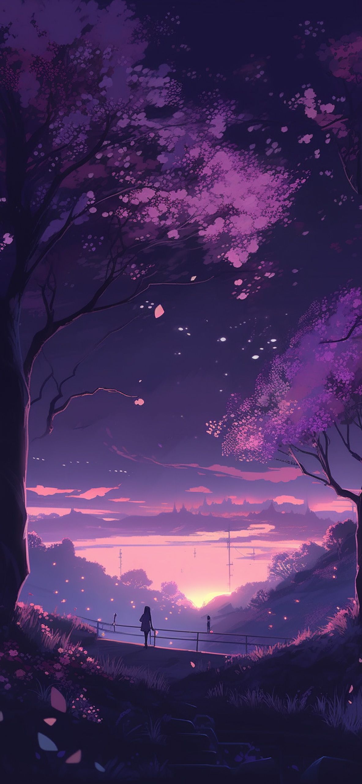 Aesthetic Anime Wallpapers 4k Hd Aesthetic Anime Backgrounds On Wallpaperbat