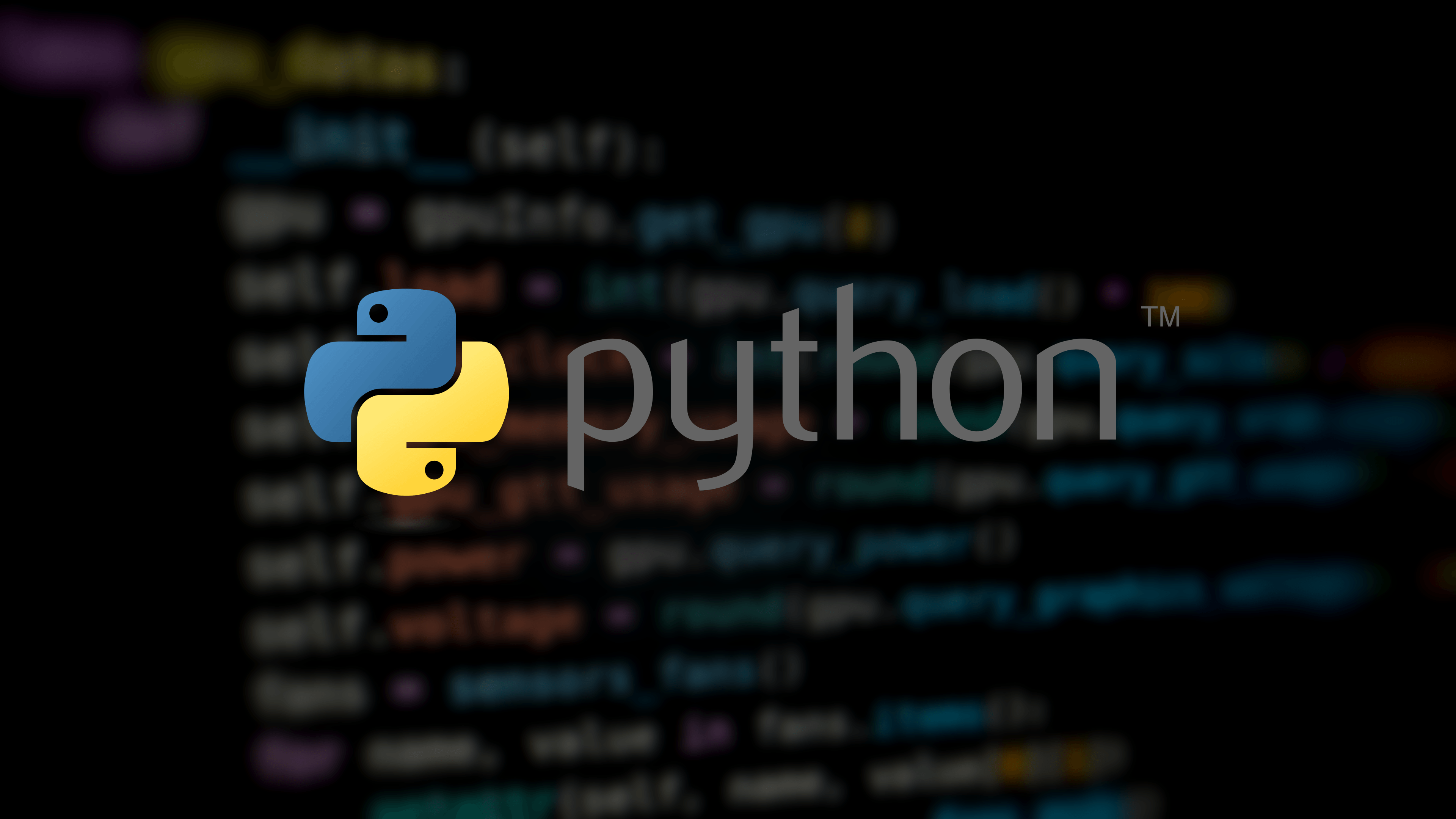 Python Language Wallpapers - 4k, HD Python Language Backgrounds on ...