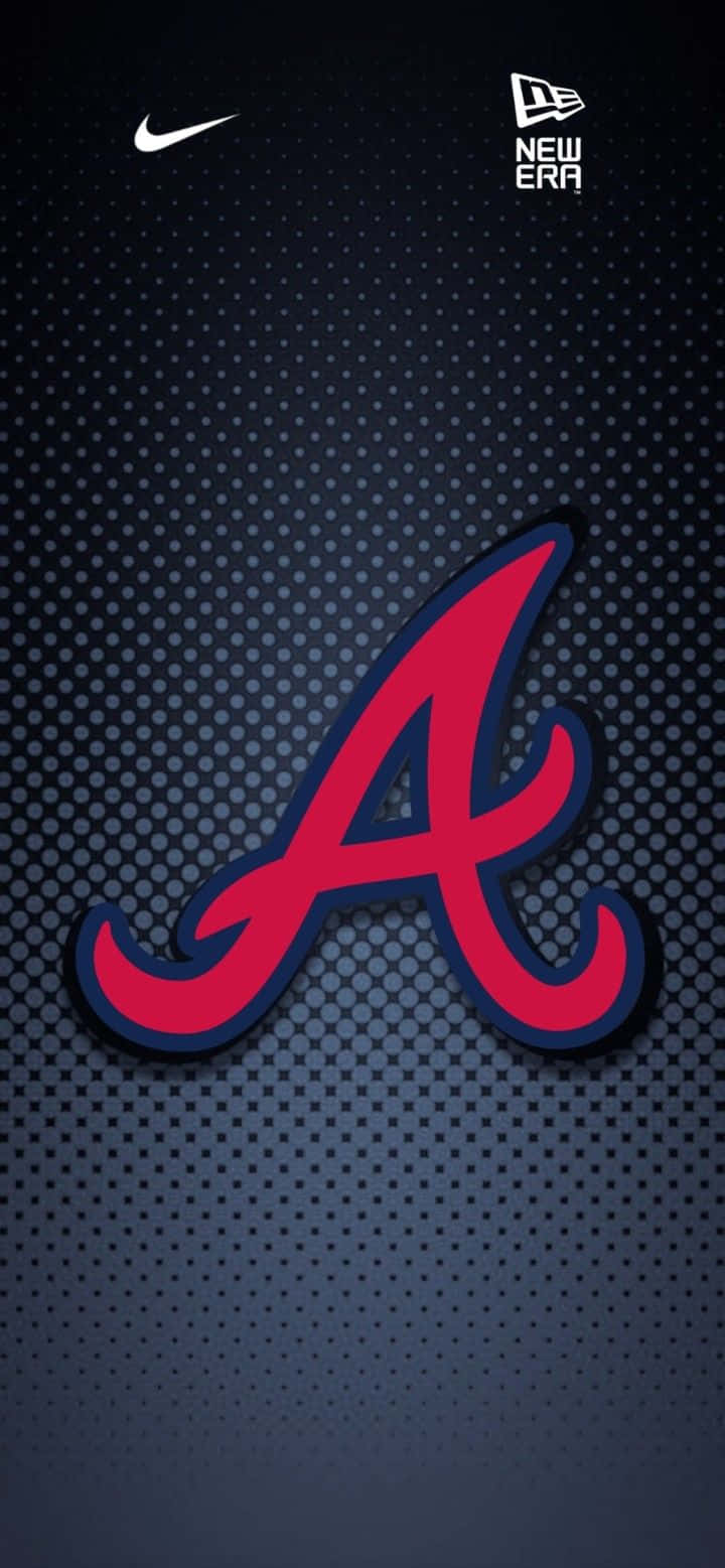 Atlanta Braves iPhone Wallpapers 4k, HD Atlanta Braves iPhone