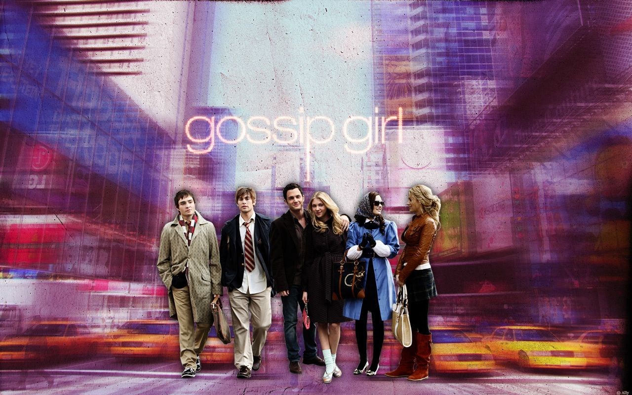 Gossip Girl Wallpapers - 4k, HD Gossip Girl Backgrounds on WallpaperBat