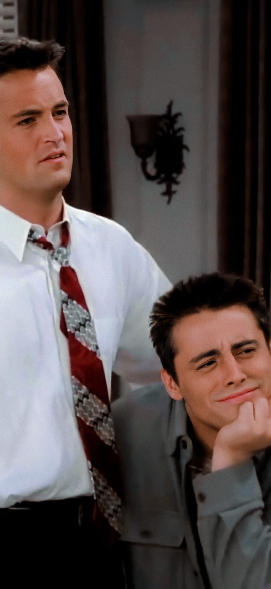 Chandler and Joey Wallpapers - 4k, HD Chandler and Joey Backgrounds on ...