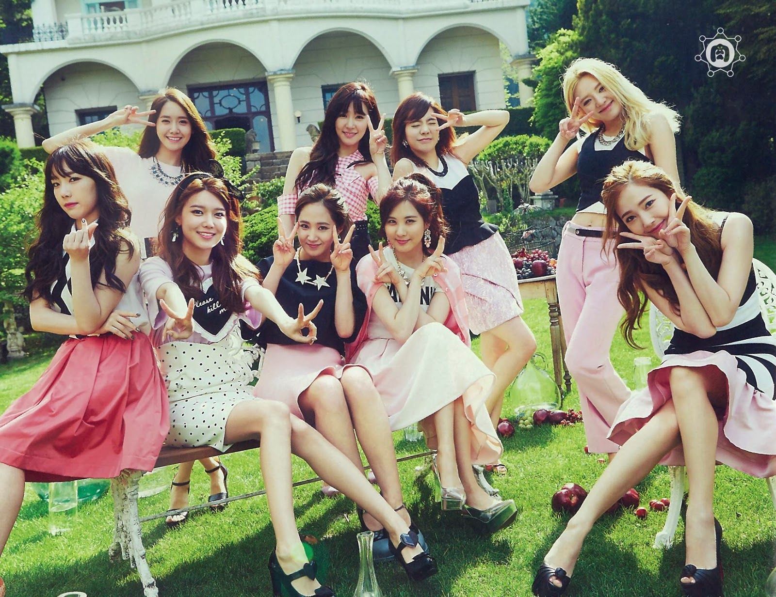 1600x1232 170+ Girls' Generation (SNSD) HD Wallpapers and Backgrounds Wallpaper