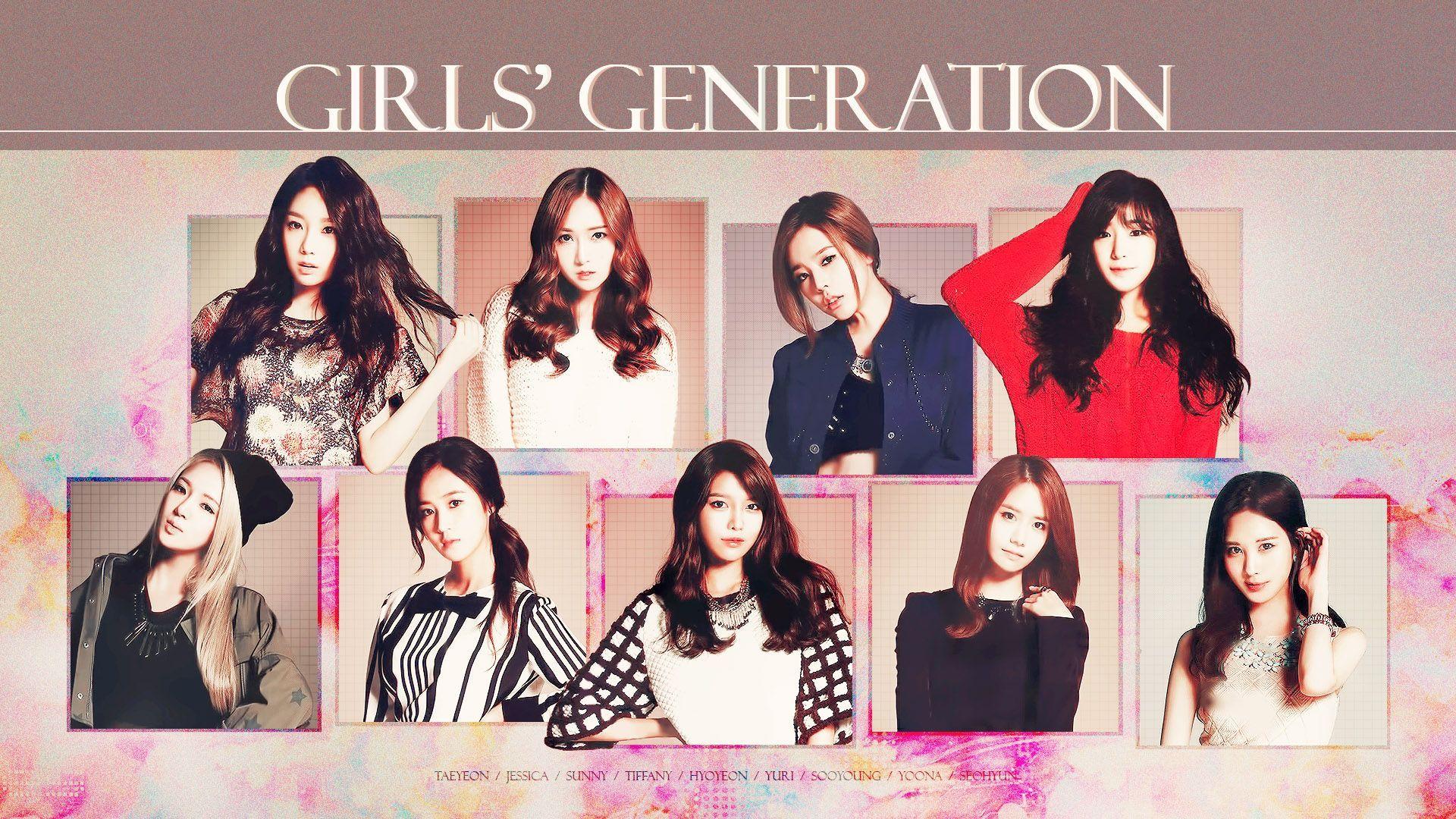 1920x1080 SNSD Wallpapers - Wallpaper Cave Wallpaper