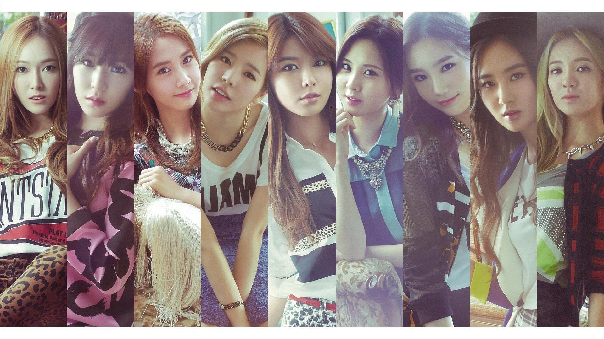 1920x1080 Simple SNSD SONE NOTE Wallpaper (1920x1080) : r/SNSD Wallpaper