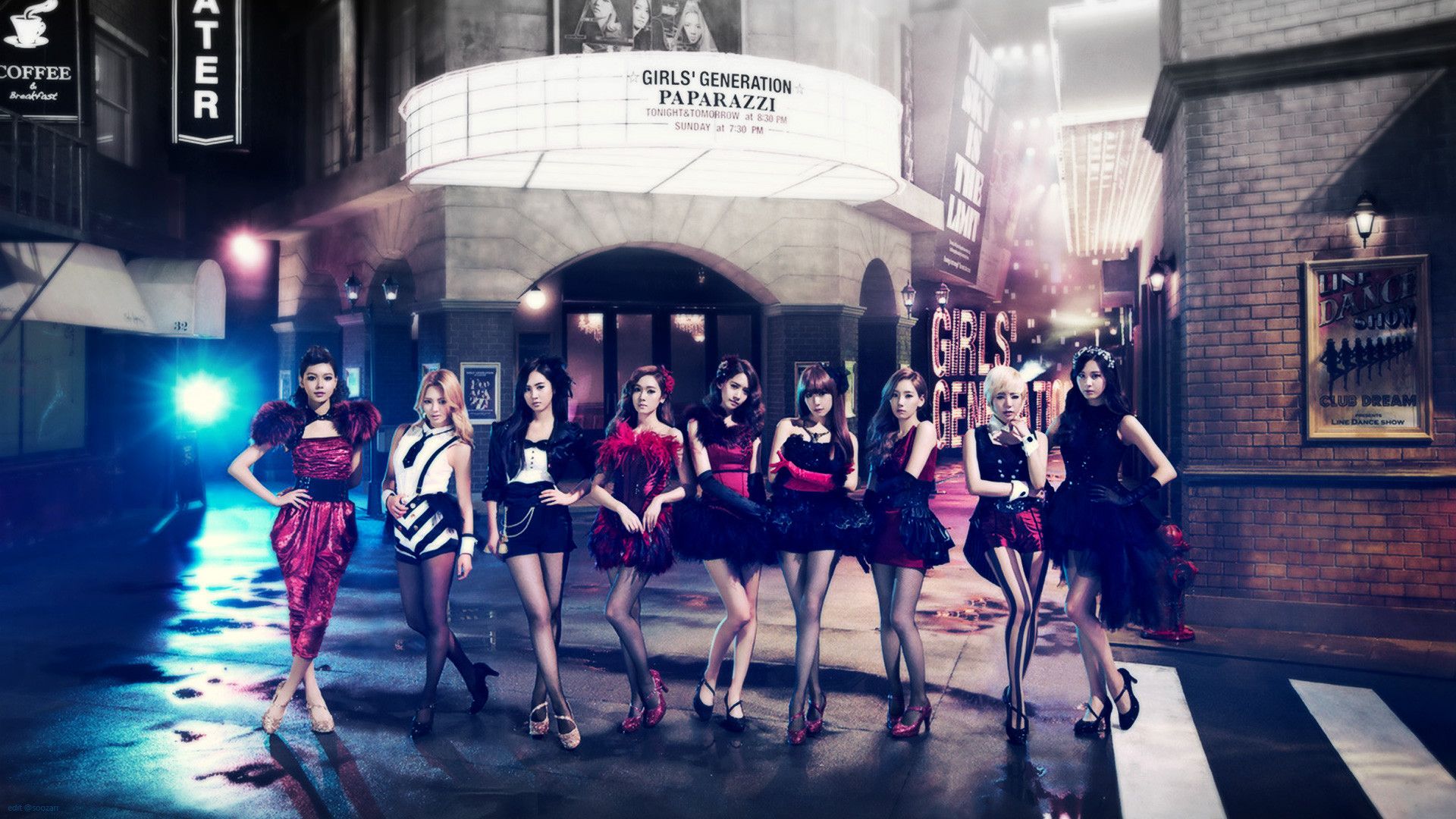 1920x1080 170+ Girls' Generation (SNSD) HD Wallpapers and Backgrounds Wallpaper