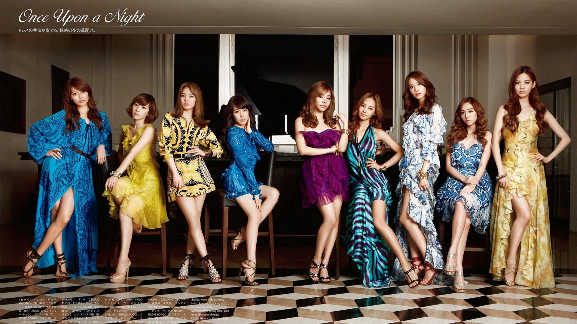 1920x1080 Girls' Generation (SNSD) - Girls Generation/SNSD Wallpaper (37939417) -  Fanpop Wallpaper