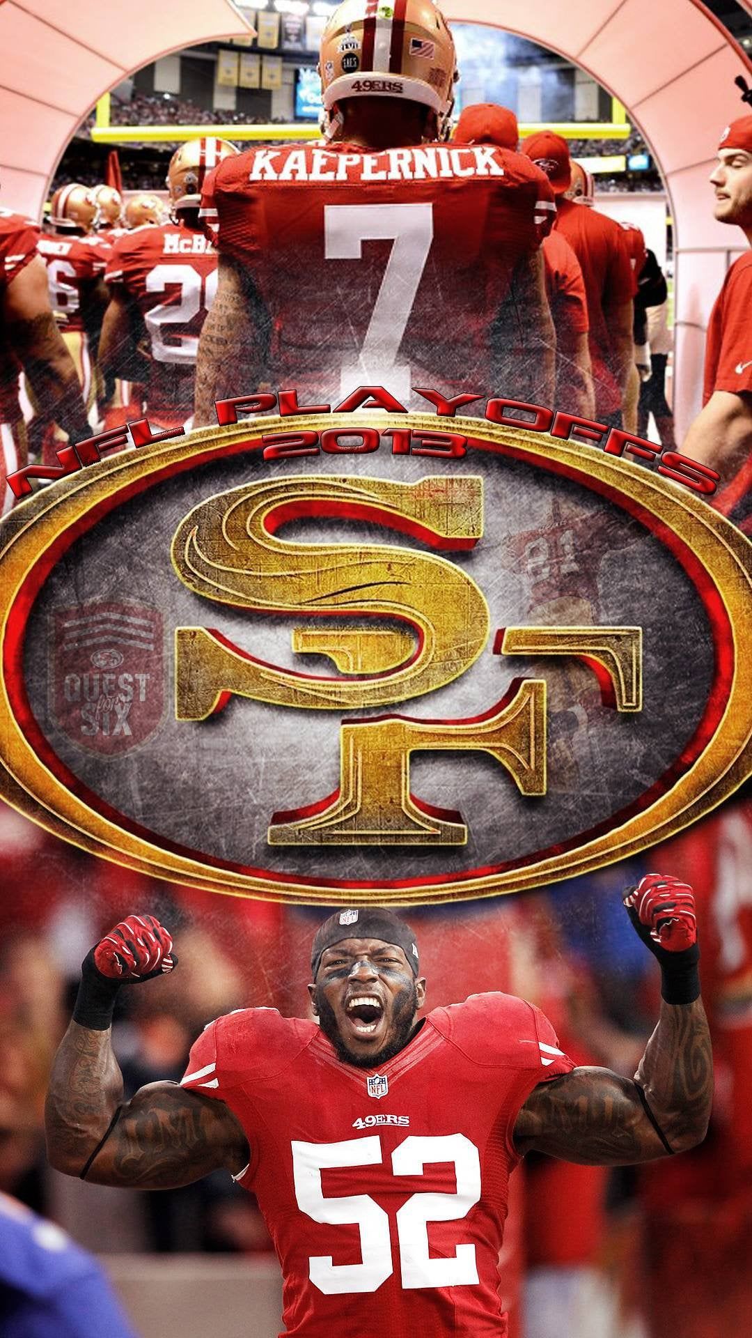 San Francisco 49ers Wallpapers - 4k, HD San Francisco 49ers Backgrounds ...