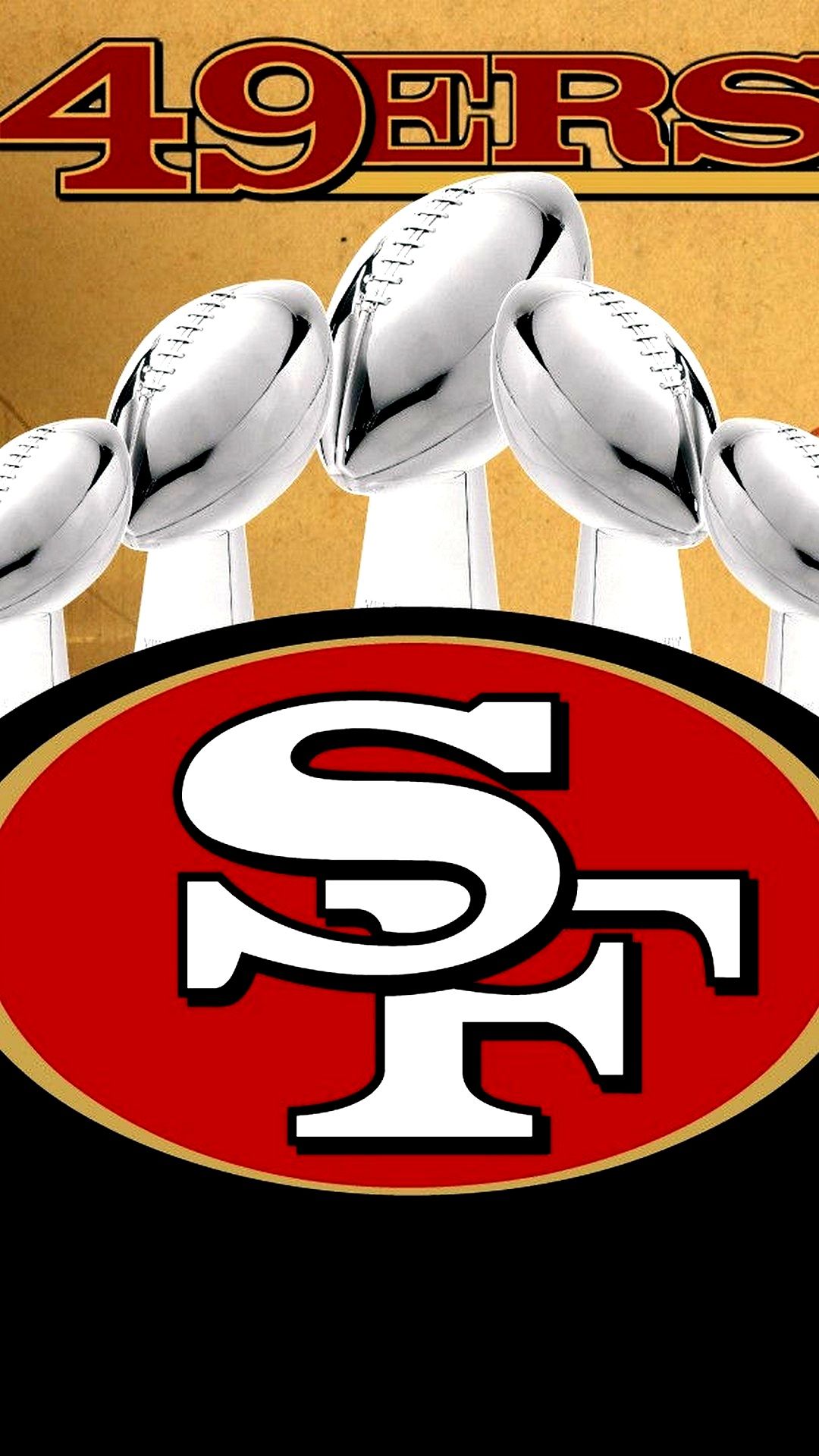 San Francisco 49ers Wallpapers - 4k, Hd San Francisco 49ers Backgrounds 