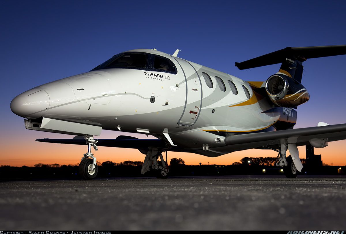 1200x812 Embraer EMB-500 Phenom 100 - Untitled | Aviation Photo #2162279 ... Wallpaper