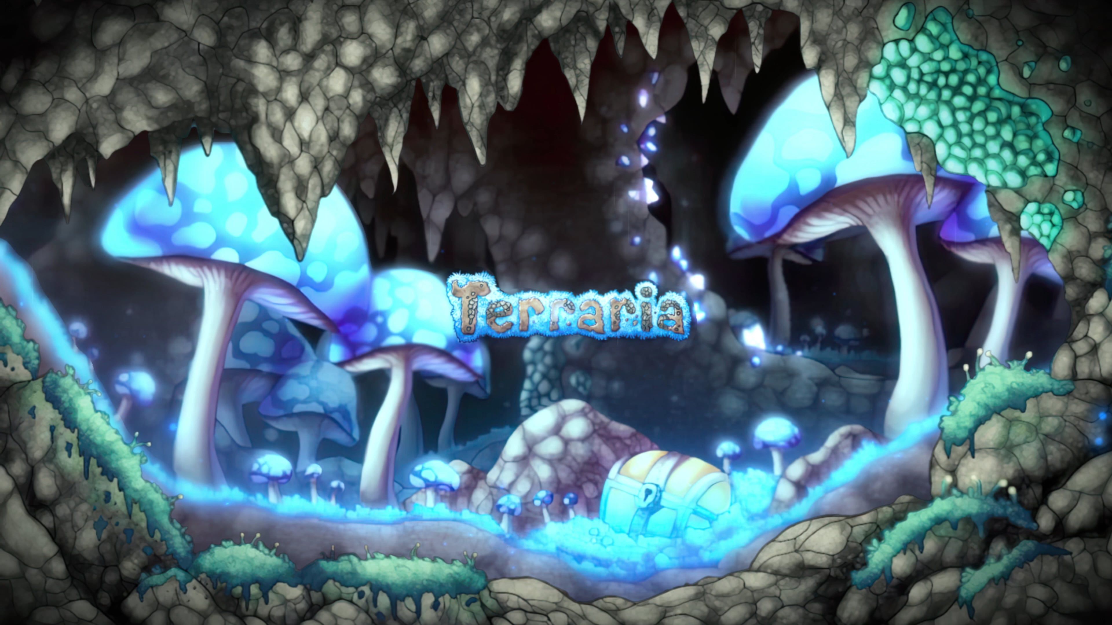 Terraria first fractal how get фото 71