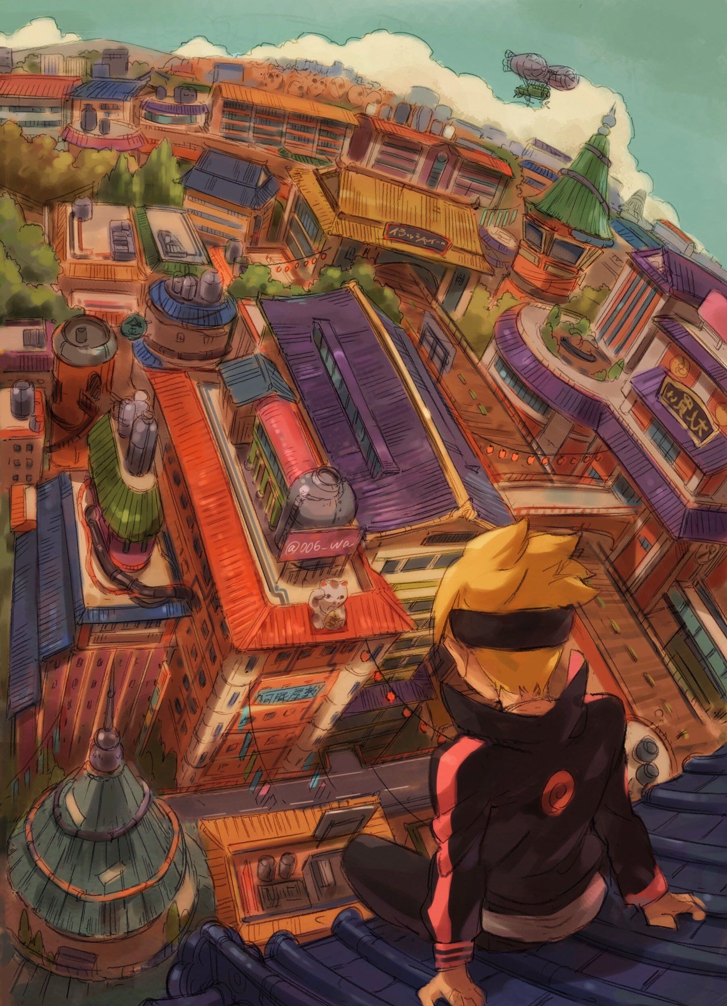 Konoha Wallpapers 4k HD Konoha Backgrounds on WallpaperBat Konoha Wallpapers 4k HD Konoha Backgrounds on WallpaperBat