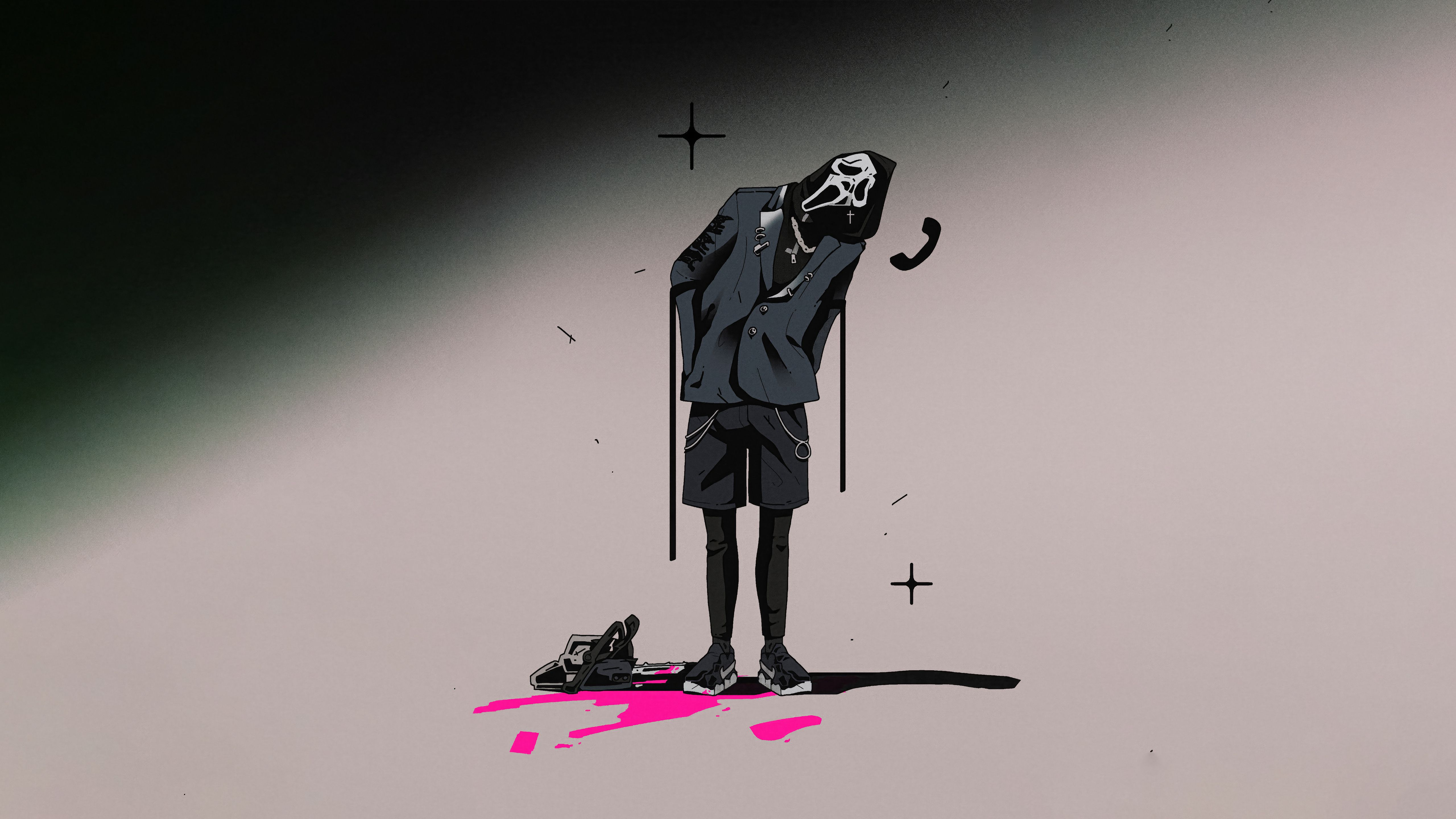 Ghostface Wallpapers - 4k, HD Ghostface Backgrounds on WallpaperBat