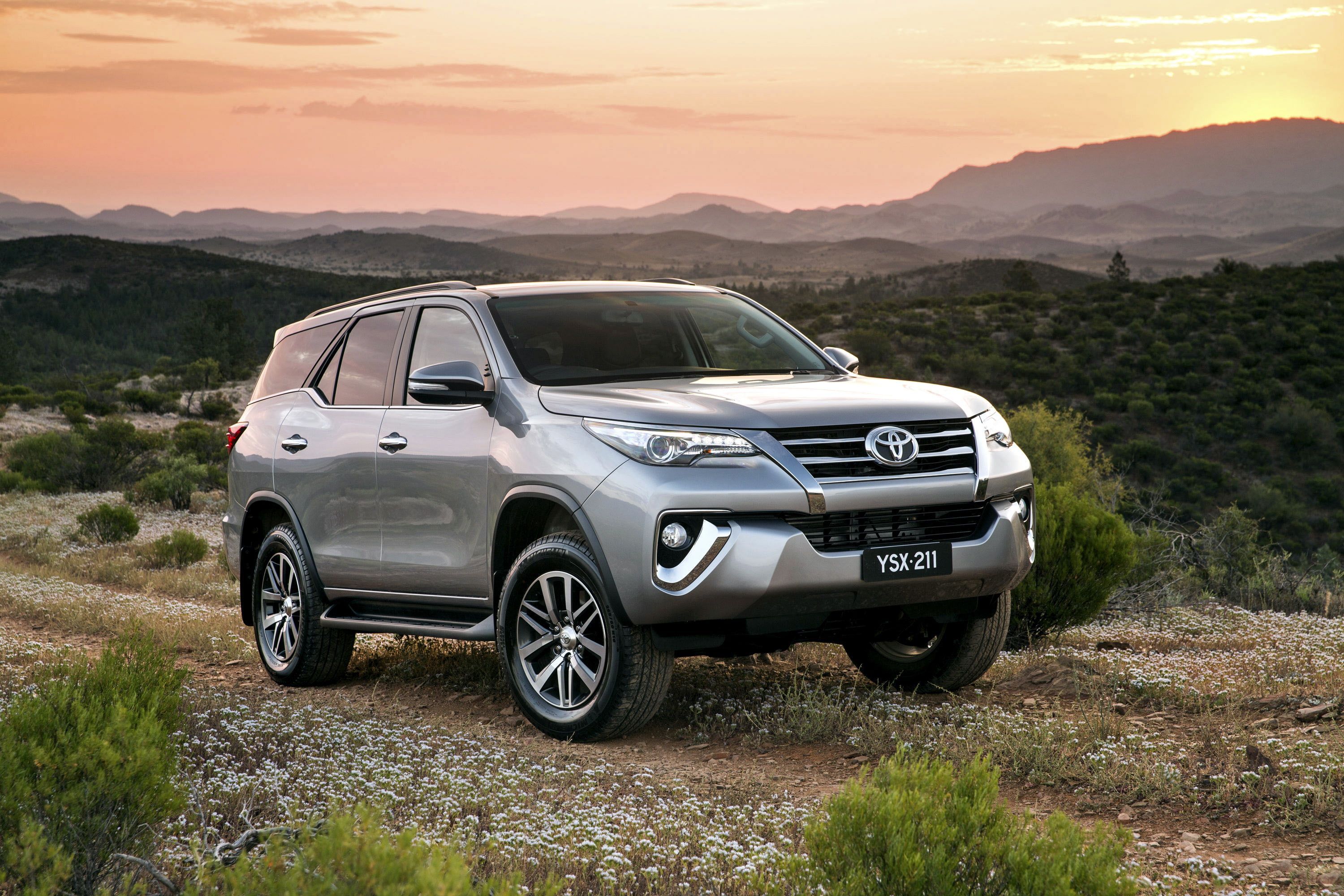 Toyota Fortuner Wallpapers - 4k, HD Toyota Fortuner Backgrounds on ...