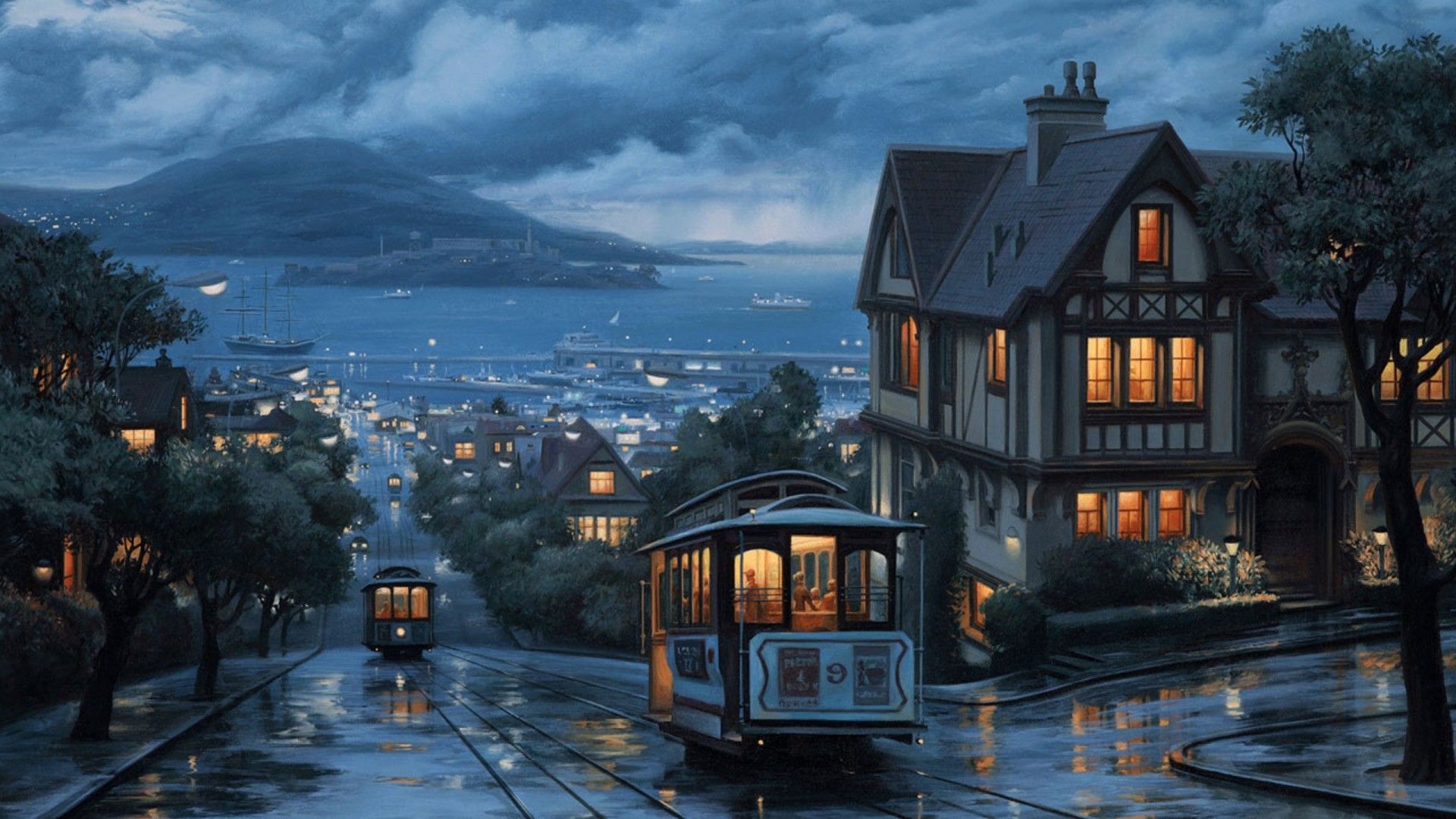 Anime Rain Wallpapers - 4k, HD Anime Rain Backgrounds on WallpaperBat