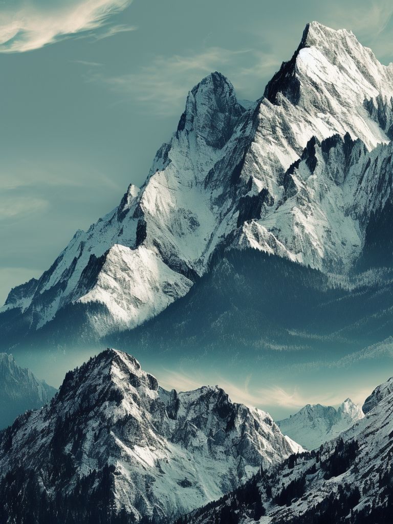 Moutains Wallpapers - 4k, HD Moutains Backgrounds on WallpaperBat