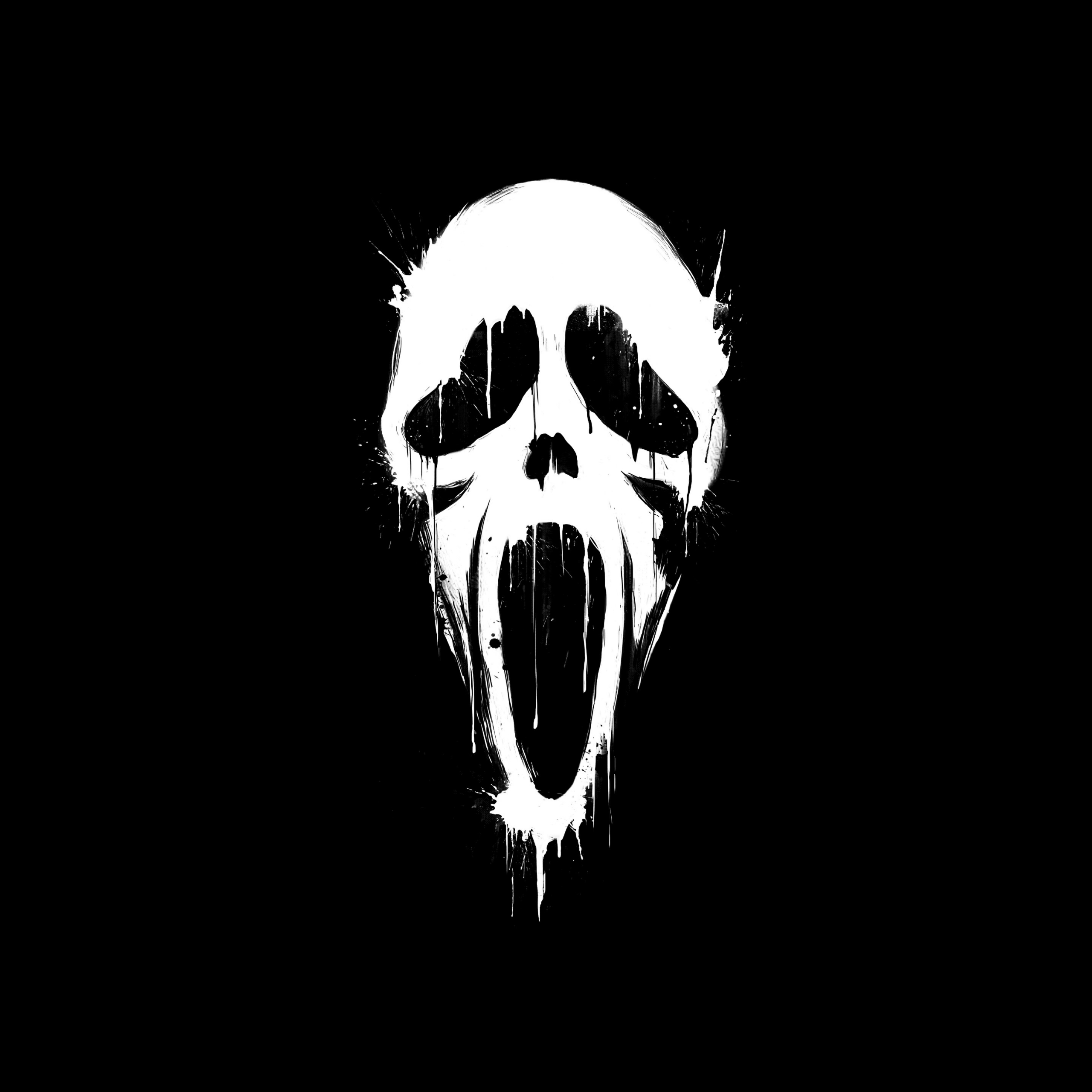 Ghost Face Wallpapers - 4k, HD Ghost Face Backgrounds on WallpaperBat