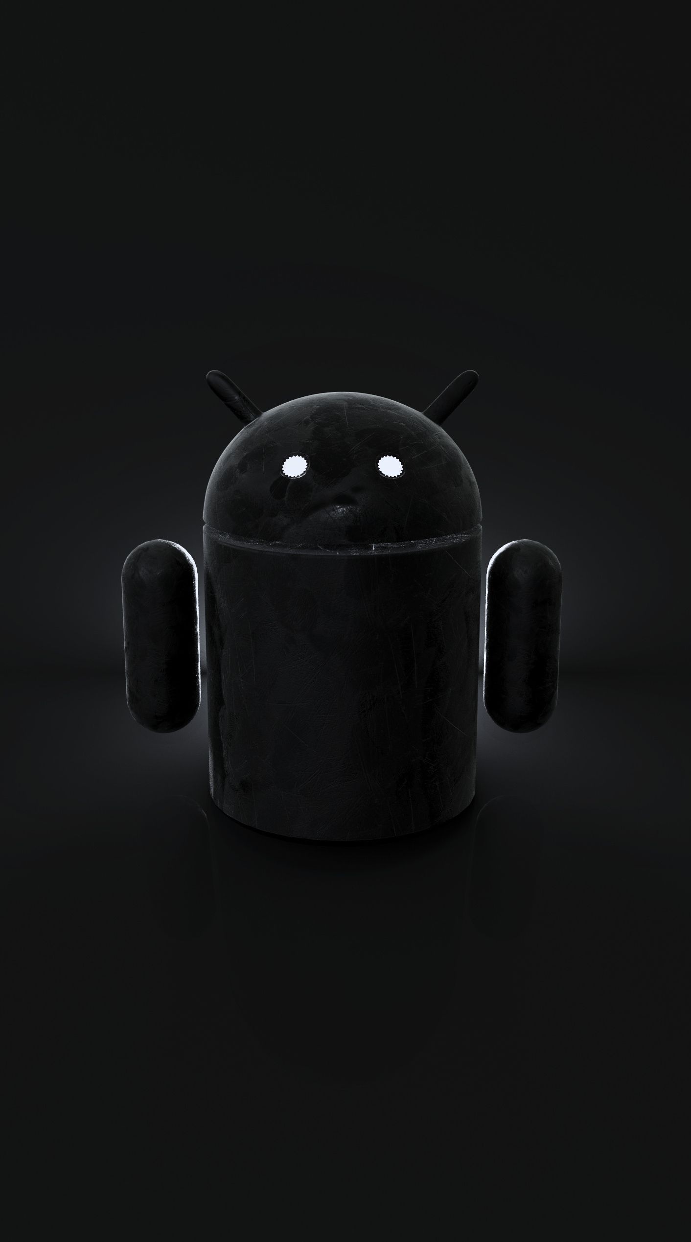 Black Android Wallpapers - 4k, HD Black Android Backgrounds on WallpaperBat