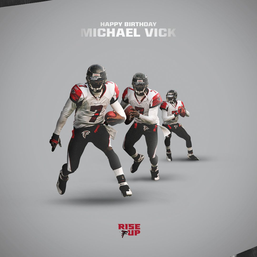 Michael Vick Falcons Wallpapers - 4k, HD Michael Vick Falcons ...