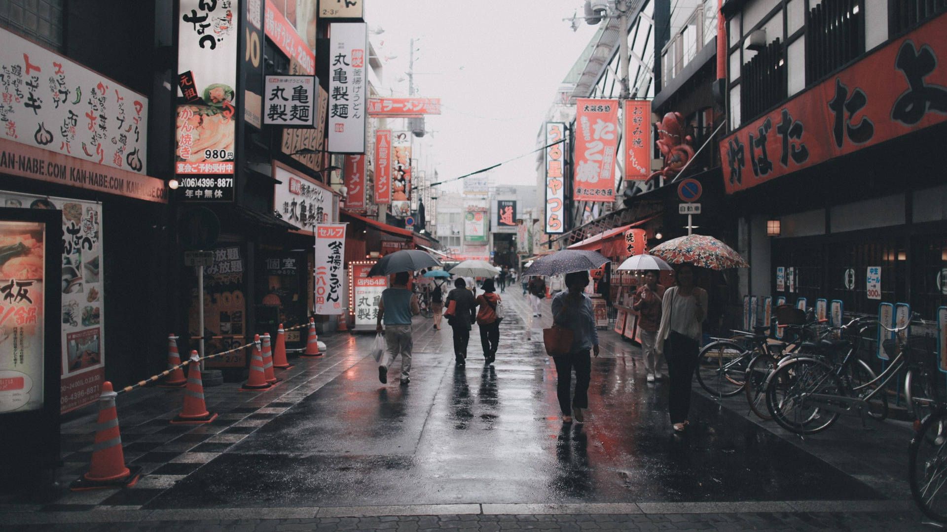 Japan Rain Wallpapers - 4k, HD Japan Rain Backgrounds on WallpaperBat