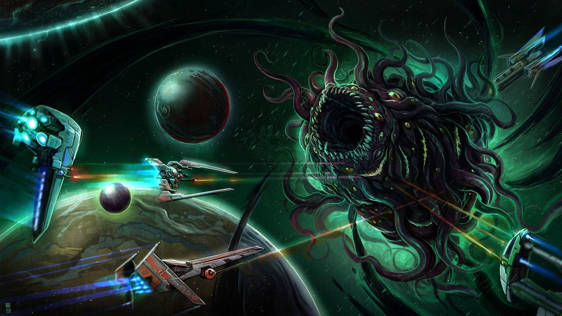 Alien X Wallpapers - 4k, HD Alien X Backgrounds on WallpaperBat