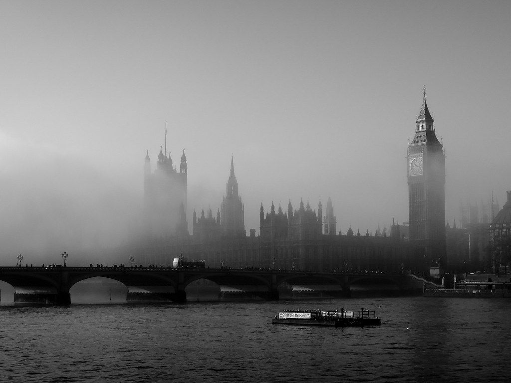 London Fog Wallpapers - 4k, HD London Fog Backgrounds on WallpaperBat