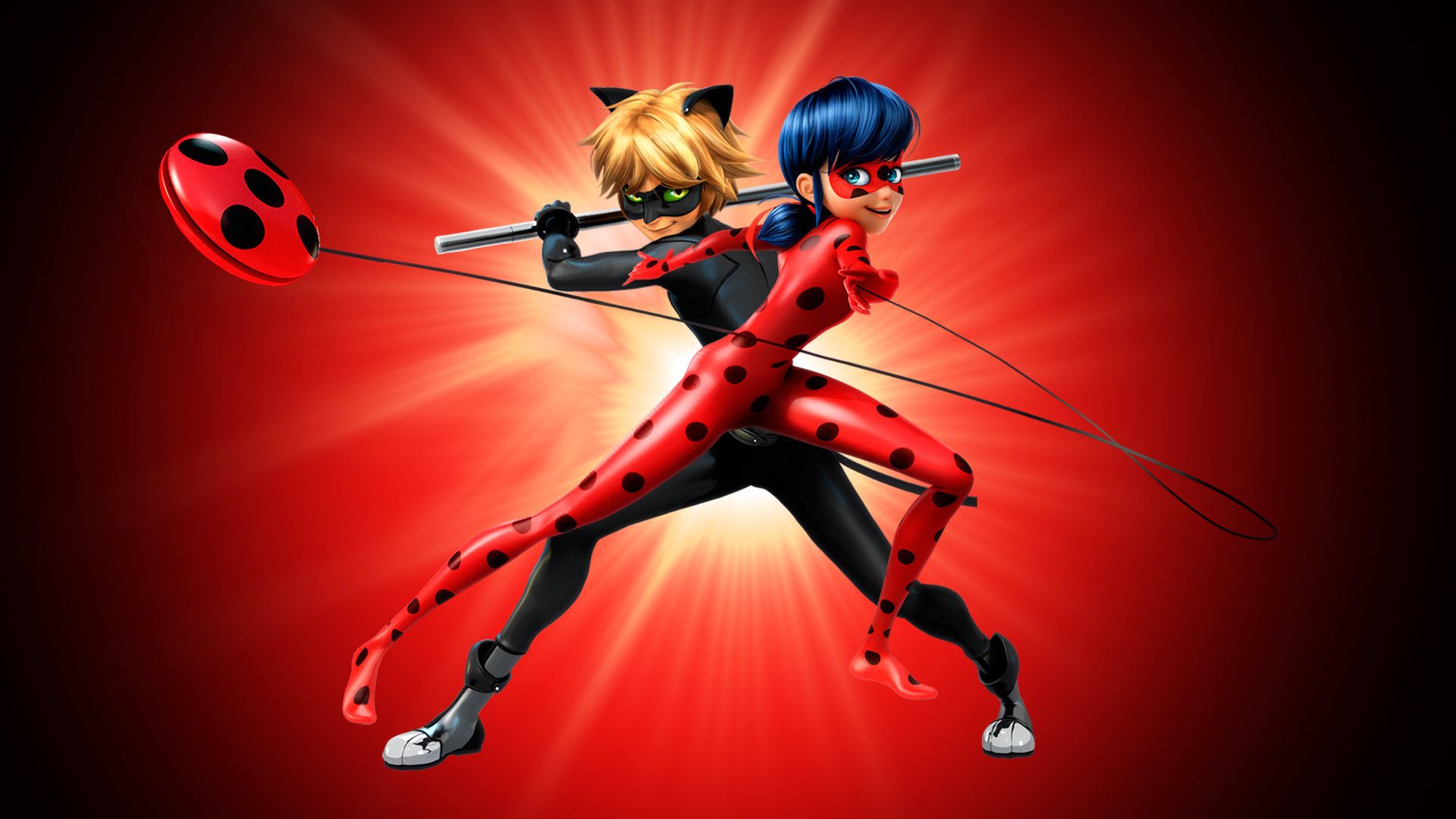 Miraculous Ladybug Wallpapers - 4k, HD Miraculous Ladybug Backgrounds ...