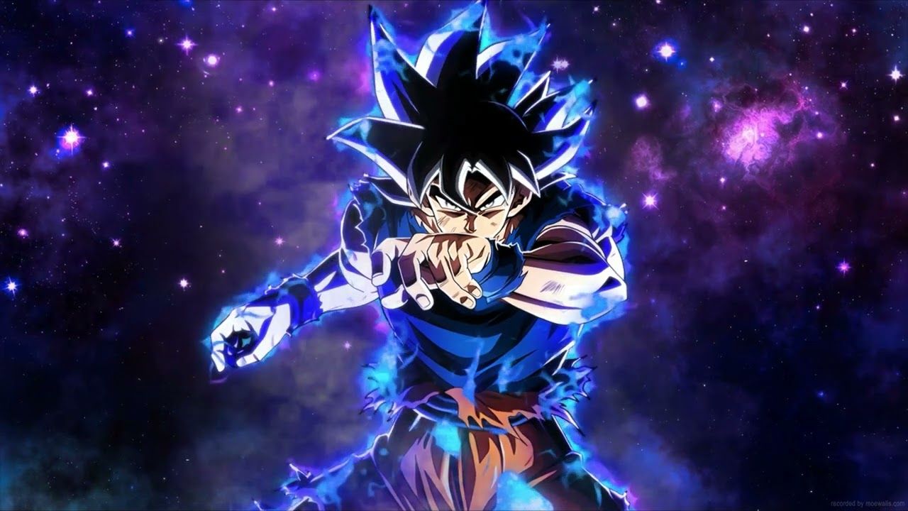 Ultra Instinct Goku Wallpapers - 4k, HD Ultra Instinct Goku Backgrounds ...