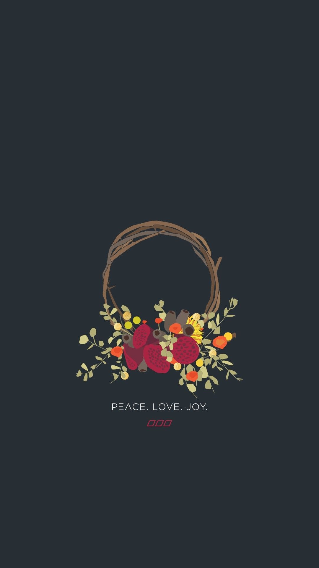 1080x1920 Peace and Love Wallpaper on WallpaperBat
