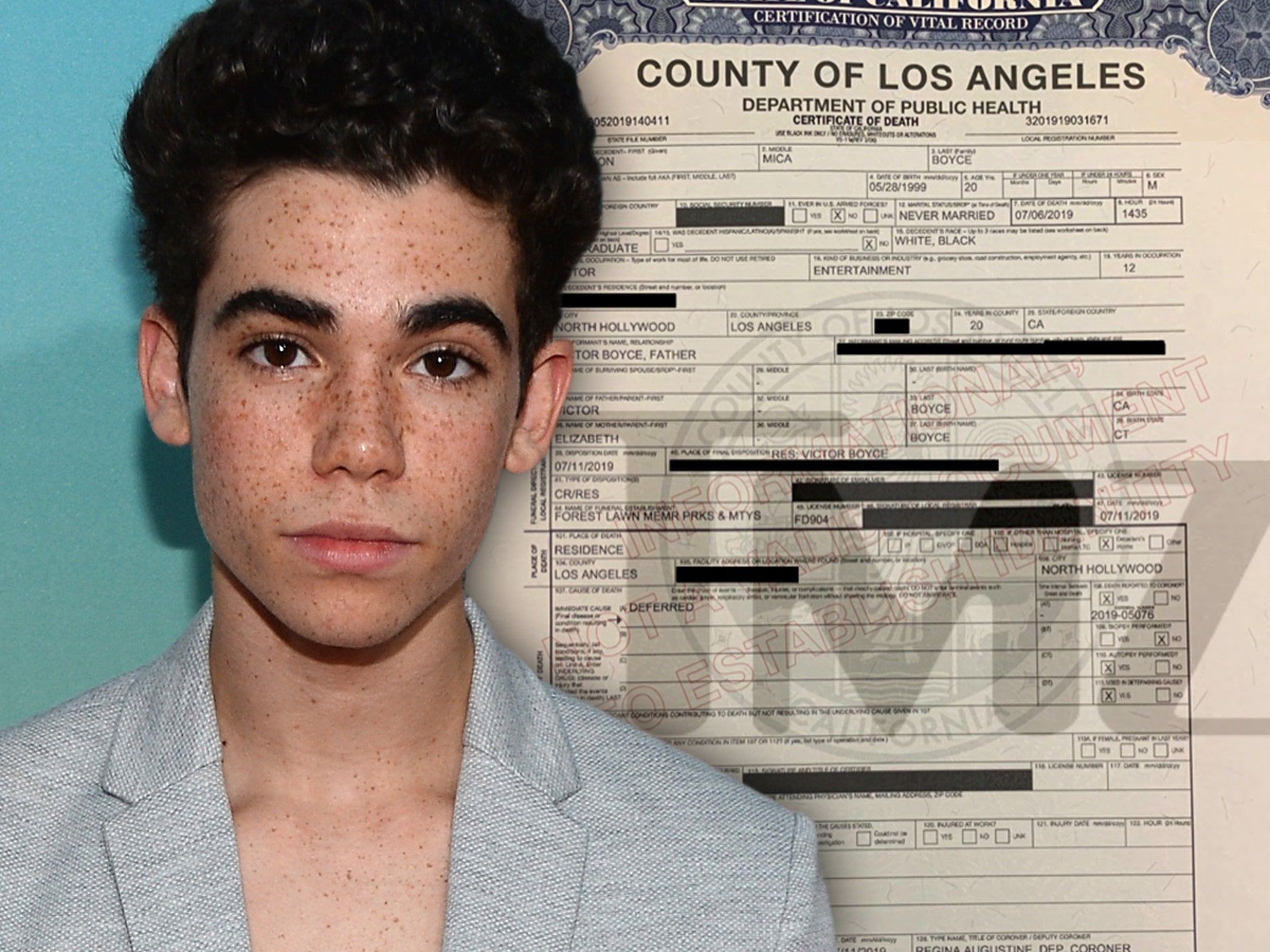 Cameron Boyce Wallpapers 4k, HD Cameron Boyce Backgrounds on WallpaperBat