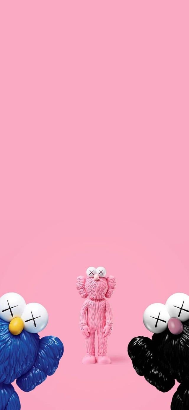 Kaws Wallpapers - 4k, HD Kaws Backgrounds On WallpaperBat