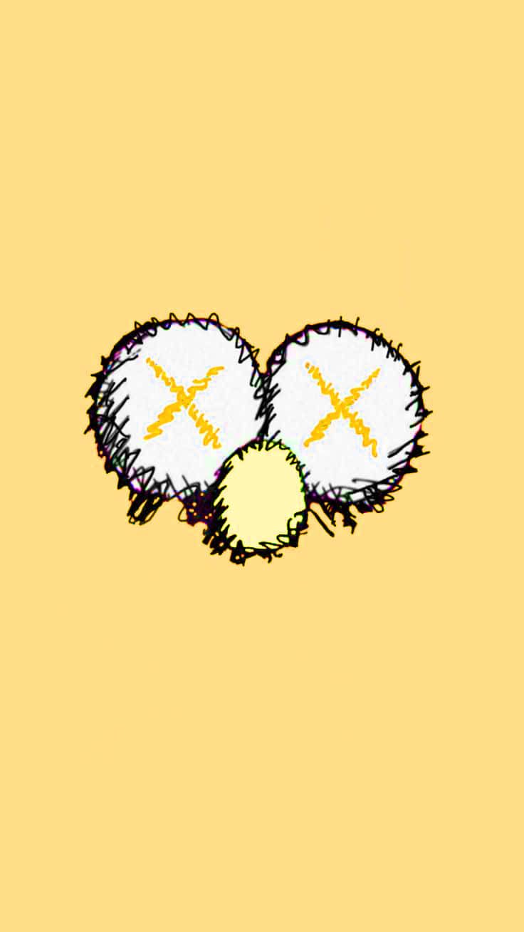 🔥 633+ Kaws Wallpaper Aesthetic 4k Aes PFP (New HD 8k 2023) - Px Bar