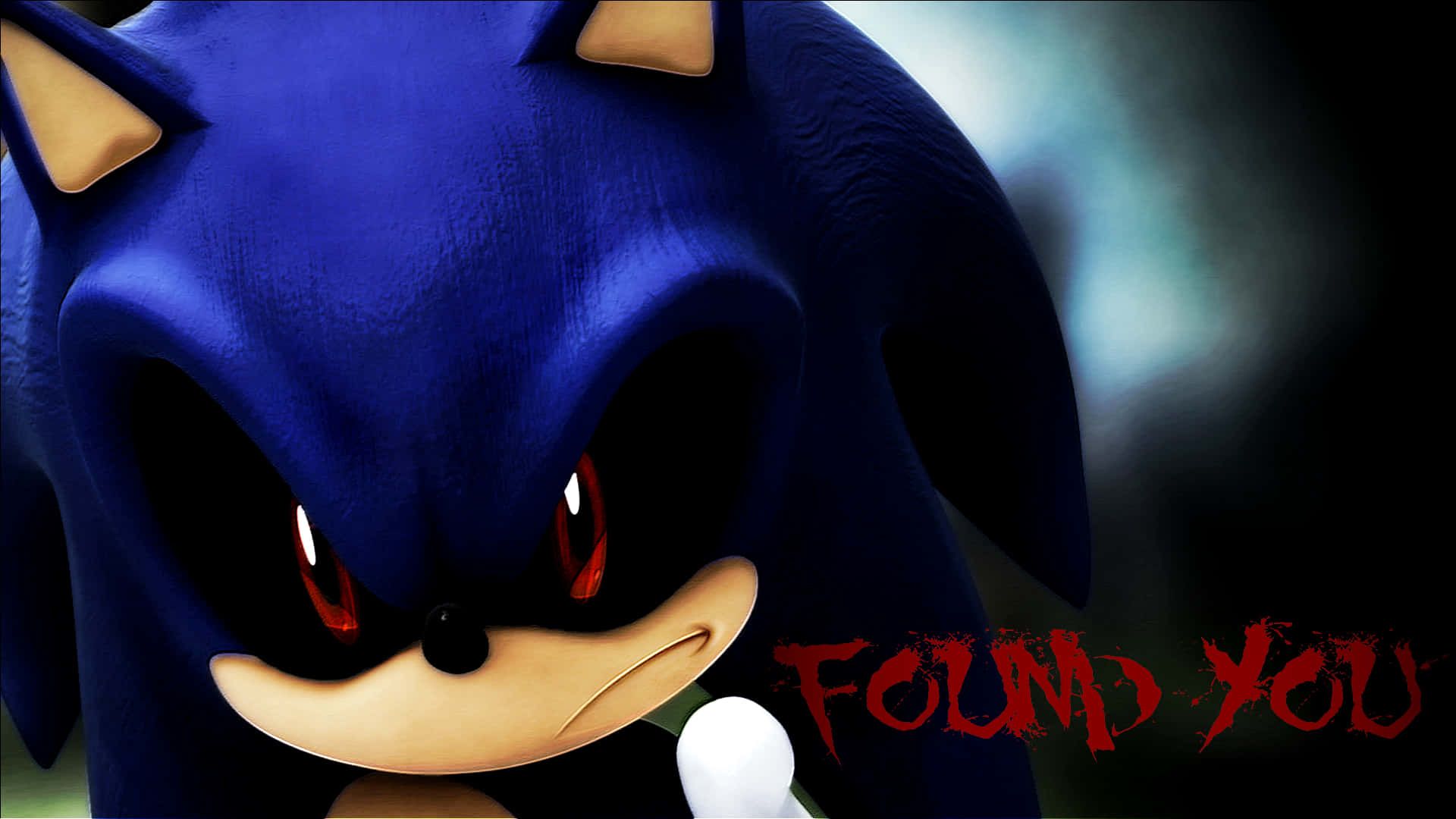 Dark Sonic V.S. Sonic.EXE: The Movie [Official Trailer] ソニック v