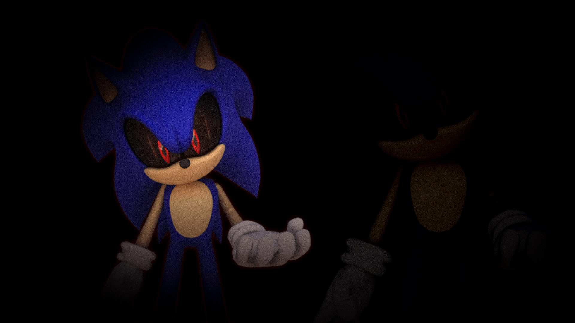 Sonic.EXE Wallpapers - 4k, HD Sonic.EXE Backgrounds on WallpaperBat