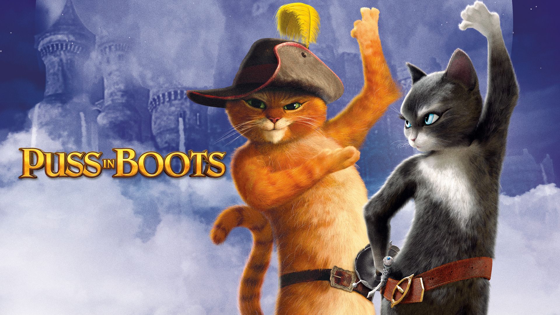 Puss In Boots Wallpapers - 4k, HD Puss In Boots Backgrounds on WallpaperBat