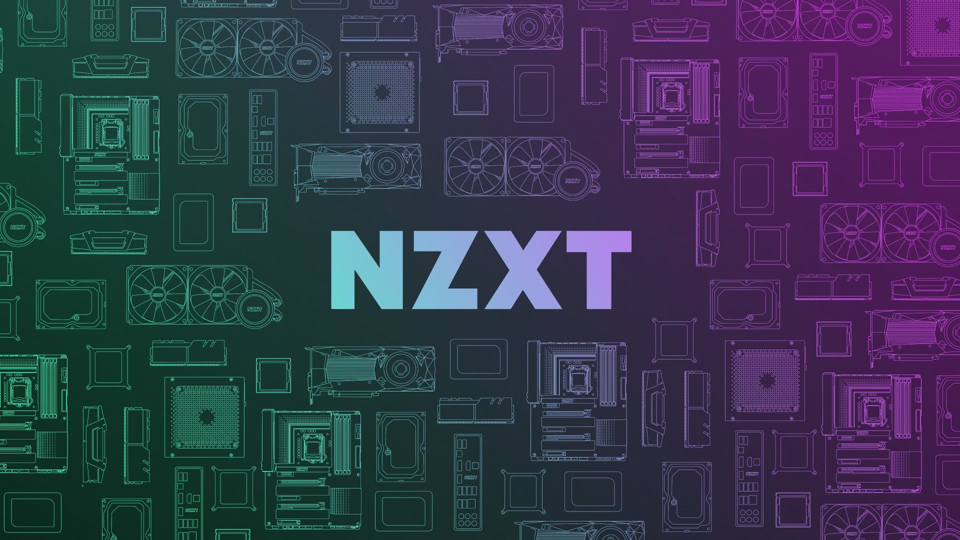 NZXT Wallpapers - 4k, HD NZXT Backgrounds on WallpaperBat