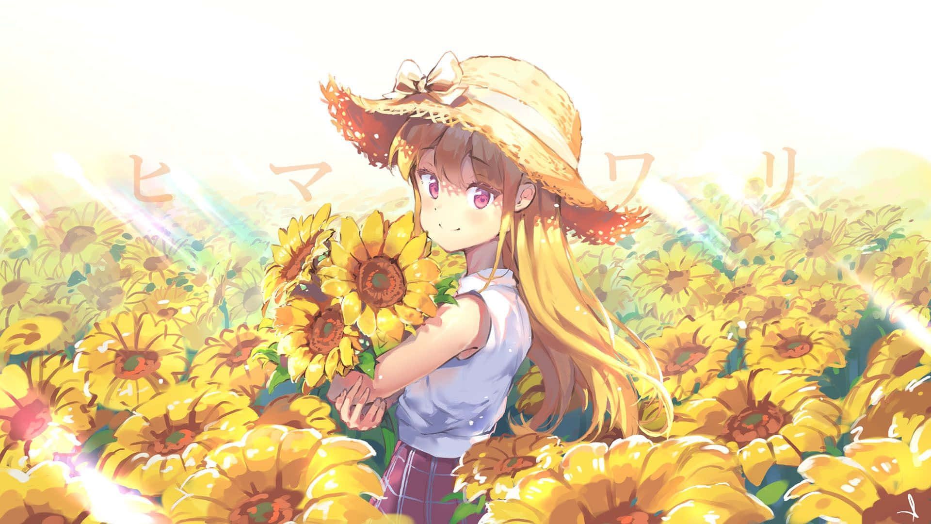 Yellow Anime Wallpapers - 4k, HD Yellow Anime Backgrounds on WallpaperBat