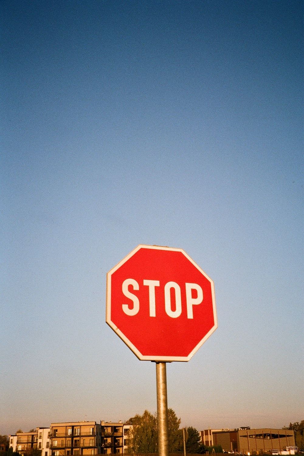 Stop Sign Wallpapers - 4k, HD Stop Sign Backgrounds on WallpaperBat