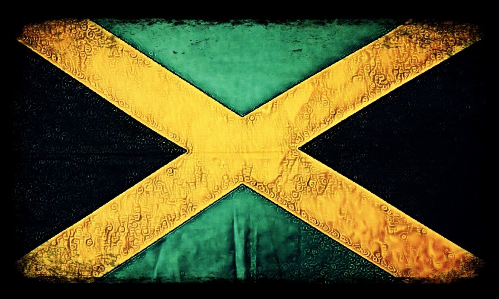 Jamaica Flag Wallpapers - 4k, HD Jamaica Flag Backgrounds on WallpaperBat