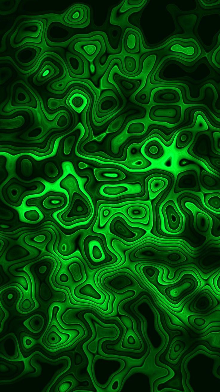 736x1309 Wallpaper | Green and black background ... Wallpaper