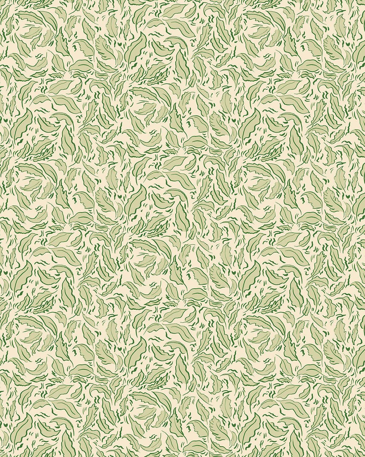 1200x1500 Morris Green Peel and Stick Wallpaper ... Wallpaper