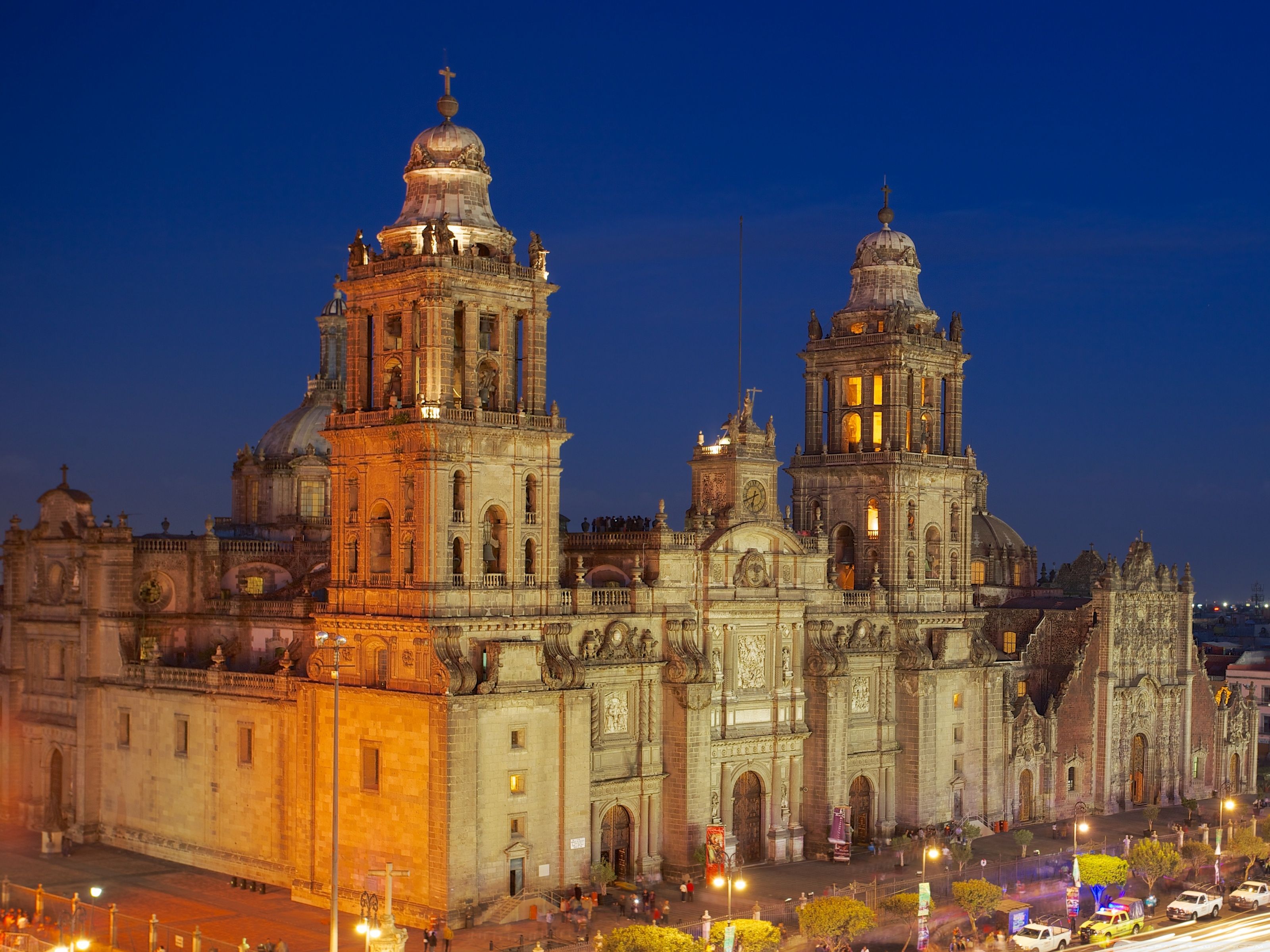 Mexico City Wallpapers - 4k, HD Mexico City Backgrounds on WallpaperBat