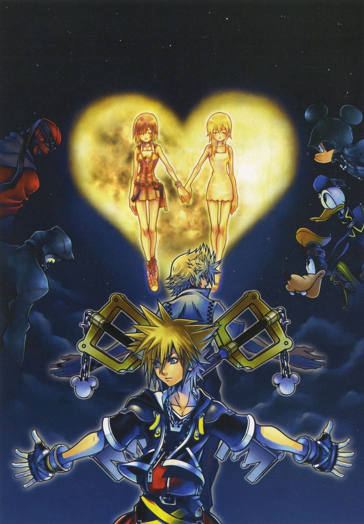 1253x1801 Wallpapers, wallpaper, Kingdom Hearts ... Wallpaper