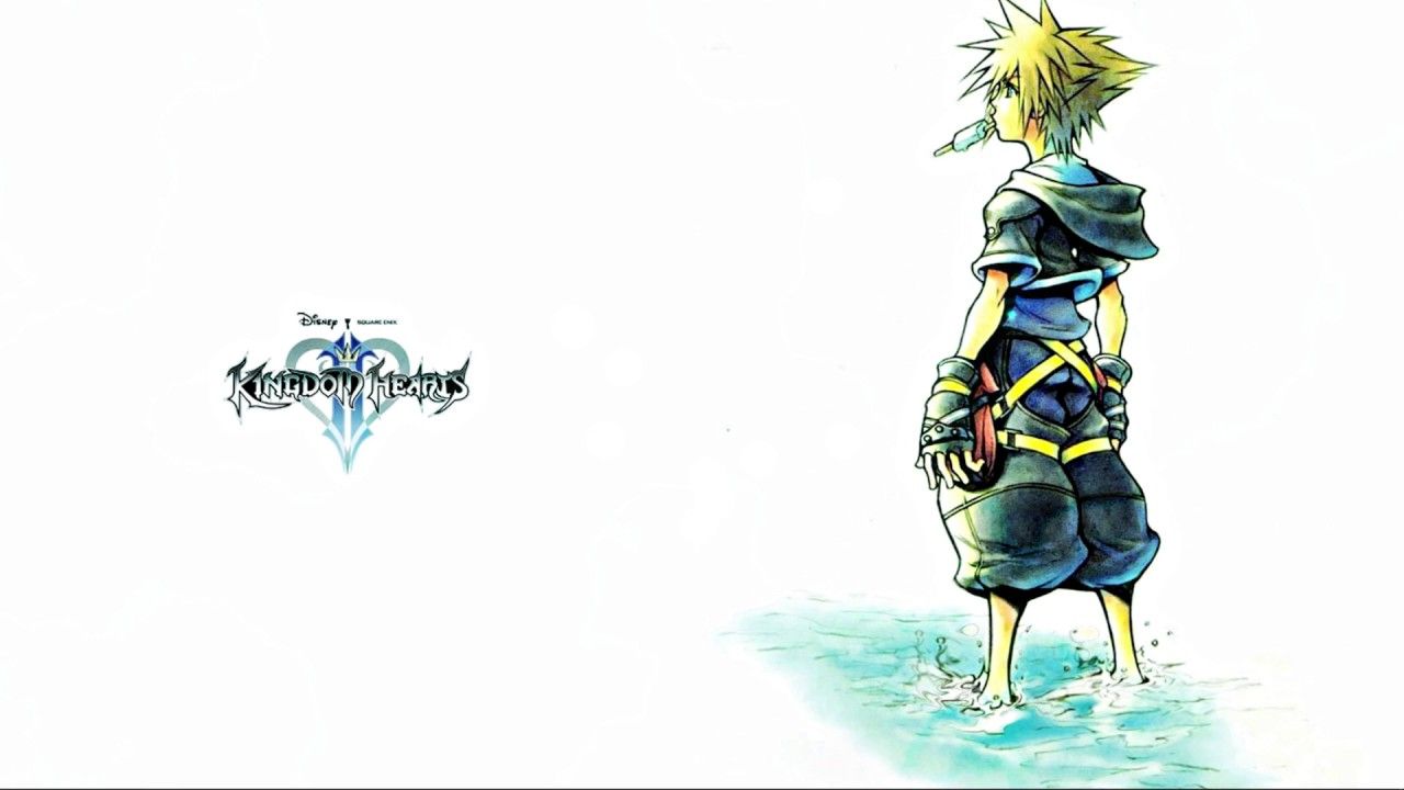 1280x720 Animated Dearly Beloved Kingdom Hearts ... Wallpaper