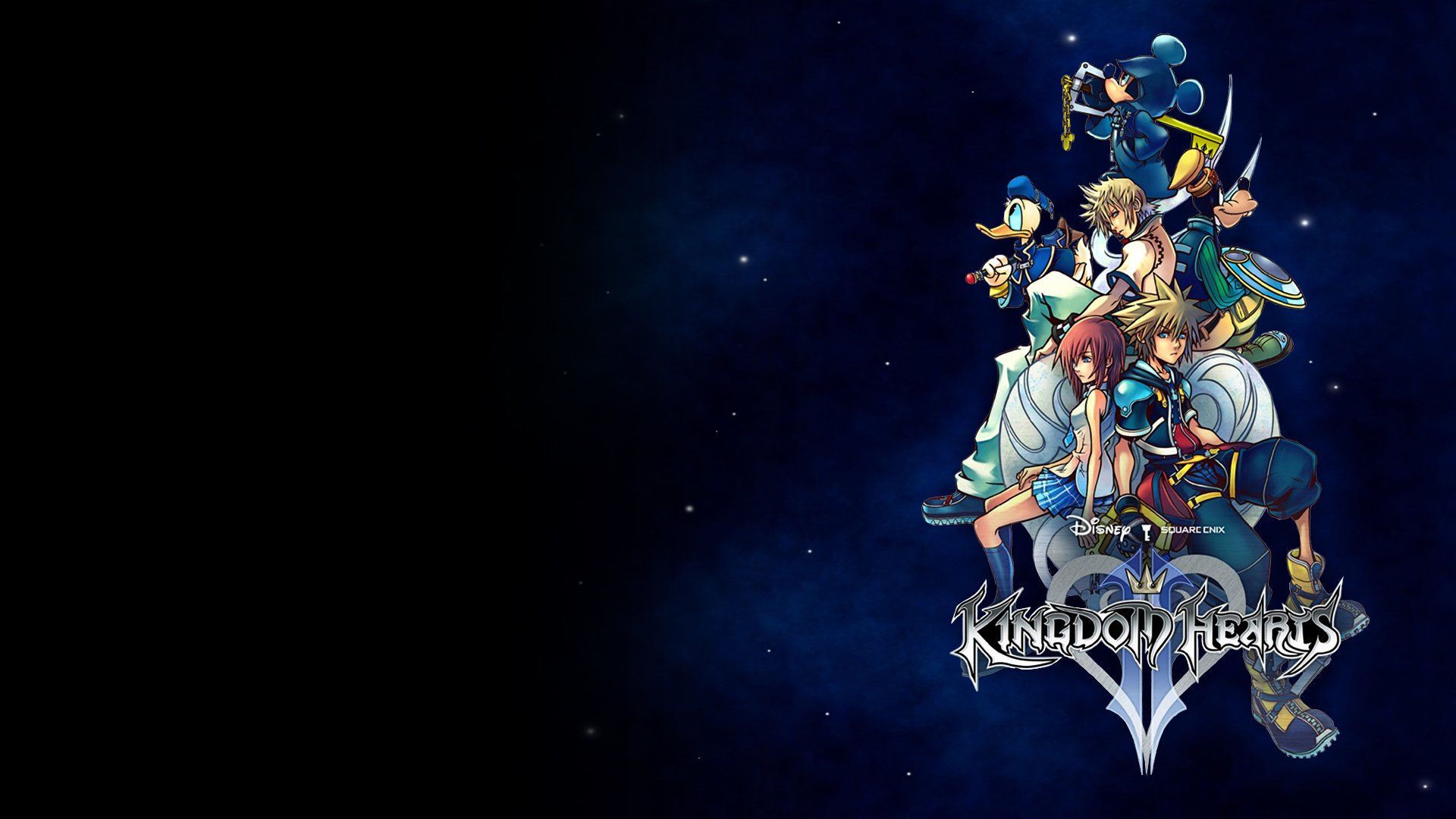 1920x1080 Kingdom Hearts wallpapers for PC and mobile Wallpaper