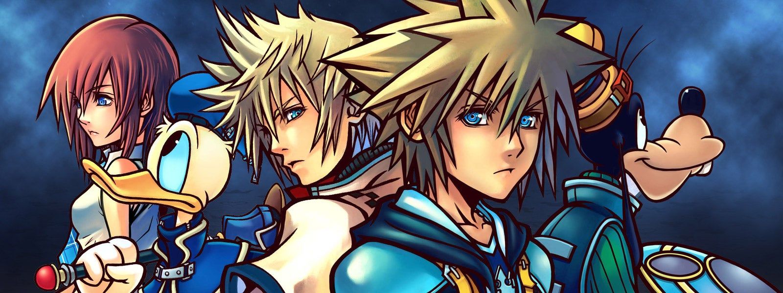 1600x600 Kingdom Hearts HD 2.5 Remix Review - IGN Wallpaper