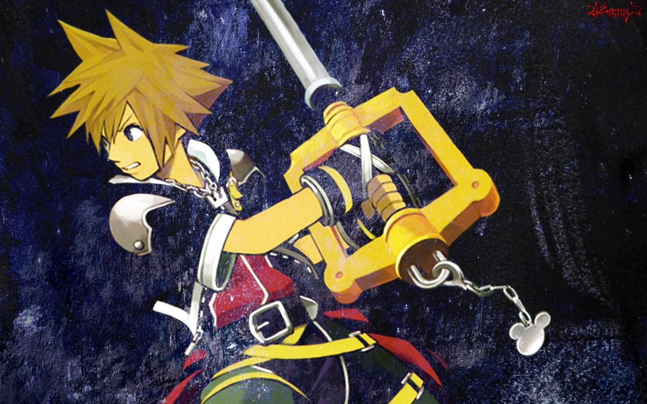 1280x800 Sora - Kingdom Hearts 2 - Wallpapers ... Wallpaper