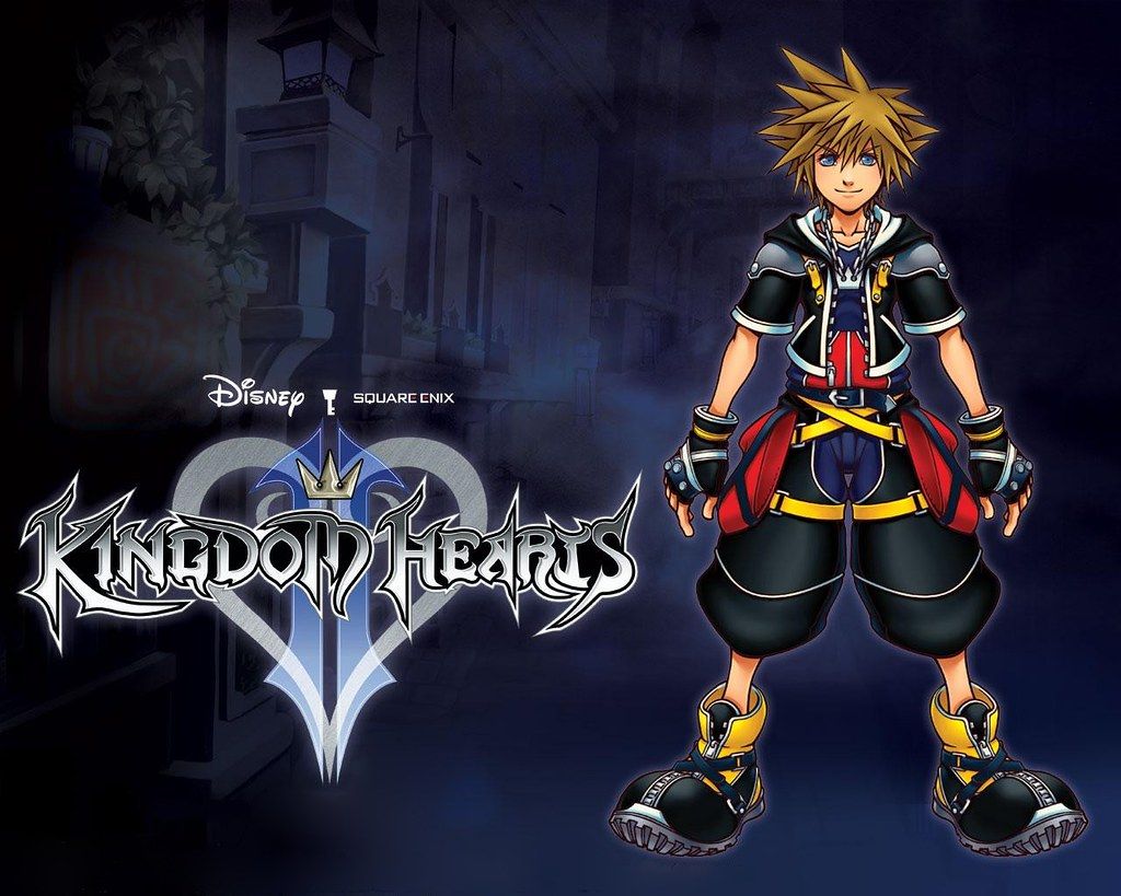 1024x819 Kingdom Hearts 2 (sora) wallpaper ... Wallpaper