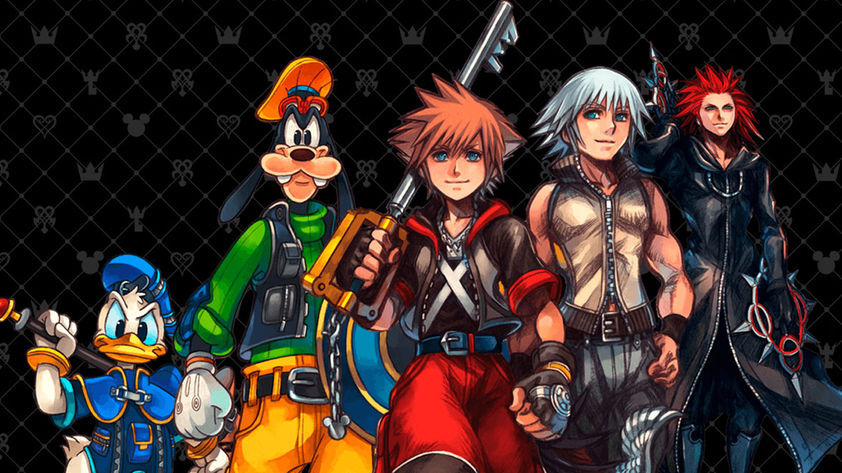 1200x675 How to Play the Kingdom Hearts Games in ... Wallpaper