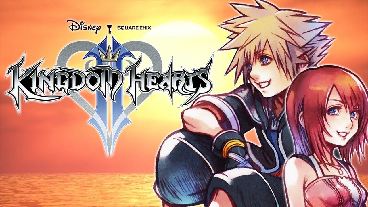 1280x720 Why Kingdom Hearts 2's Ending is a ... Wallpaper